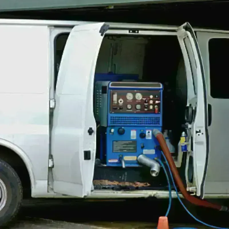 Water Extraction process in Porter County, IN